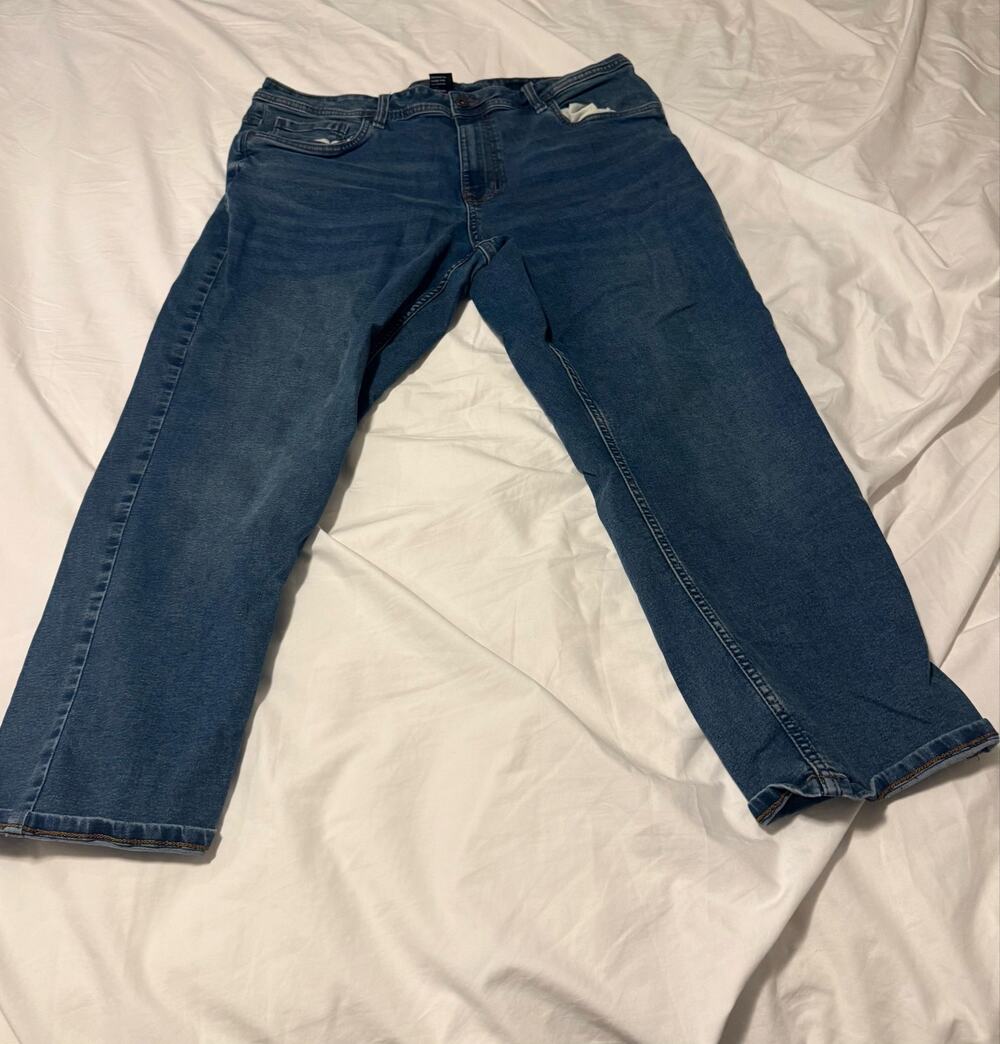 The Perfect Jean TPJ Men’s “Thick Thicc” Jeans – Size 38x28 – Gently Used